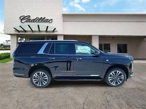 2025 Cadillac Escalade Premium Luxury