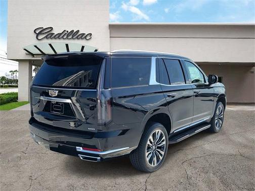 2025 Cadillac Escalade Premium Luxury