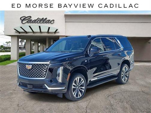 2025 Cadillac Escalade Premium Luxury