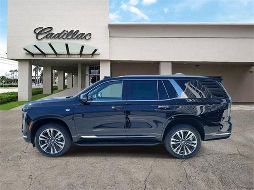 2025 Cadillac Escalade Premium Luxury