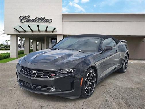 2021 Chevrolet Camaro 2LT