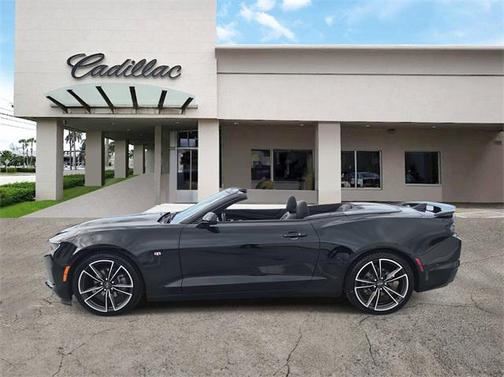 2021 Chevrolet Camaro 2LT