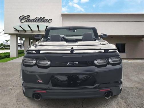 2021 Chevrolet Camaro 2LT