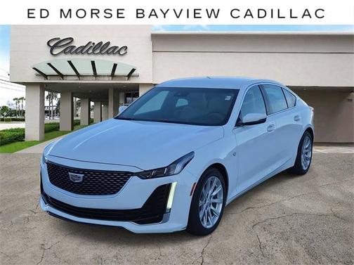 2022 Cadillac CT5 Luxury