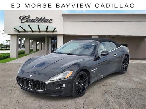 2011 Maserati GranTurismo S