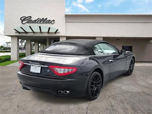2011 Maserati GranTurismo S