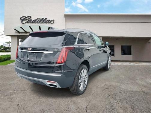 2025 Cadillac XT5 Premium Luxury