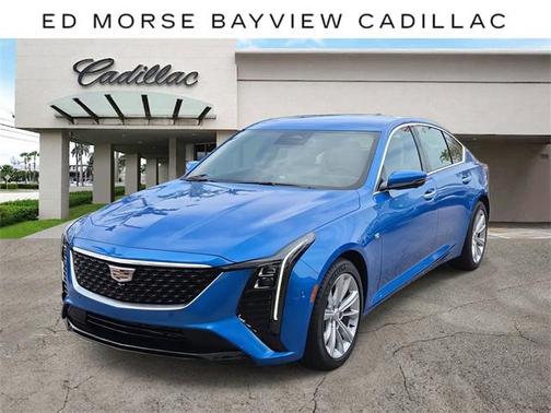 2026 Cadillac CT5 Premium Luxury