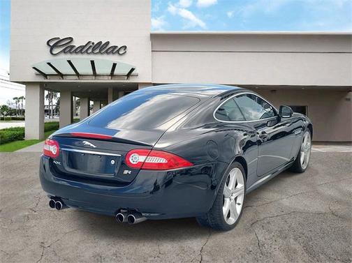 2013 Jaguar XK Base