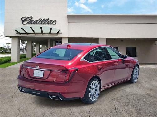 2023 Cadillac CT5 Luxury RWD