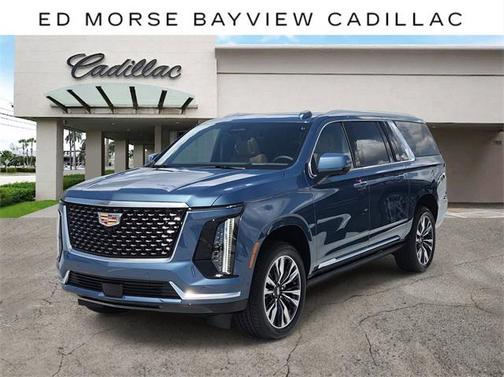 2025 Cadillac Escalade ESV Premium Luxury