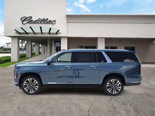 2025 Cadillac Escalade ESV Premium Luxury