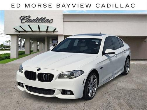 2016 BMW 535 535i