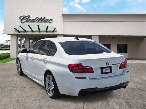 2016 BMW 535 535i