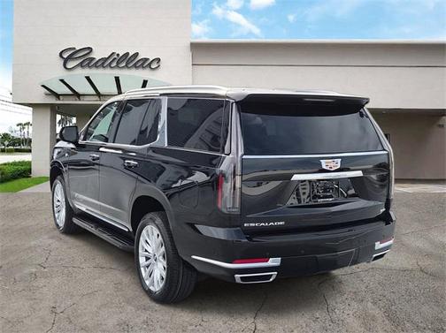 2026 Cadillac Escalade Base