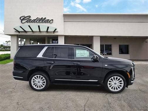 2026 Cadillac Escalade Base