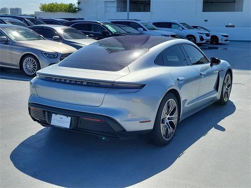 2023 Porsche Taycan Base