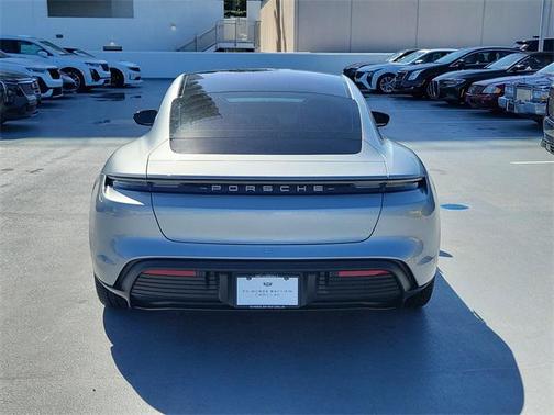 2023 Porsche Taycan Base