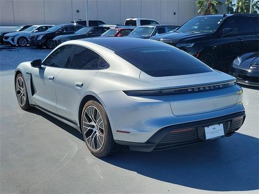 2023 Porsche Taycan Base