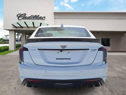 2026 Cadillac CT5-V V-Series Blackwing RWD