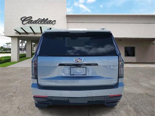 2026 Cadillac Escalade Sport Platinum