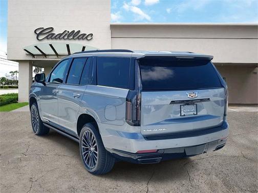 2026 Cadillac Escalade Sport Platinum