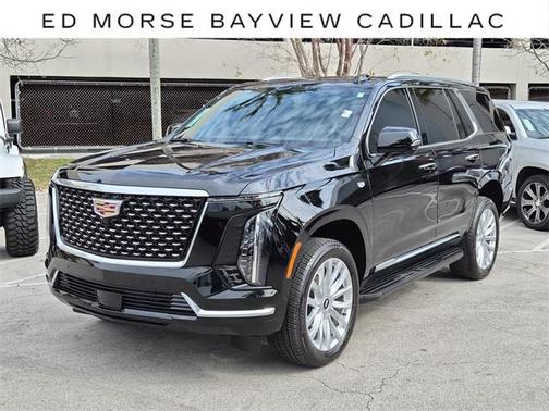 2026 Cadillac Escalade Base