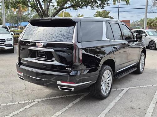 2026 Cadillac Escalade Base