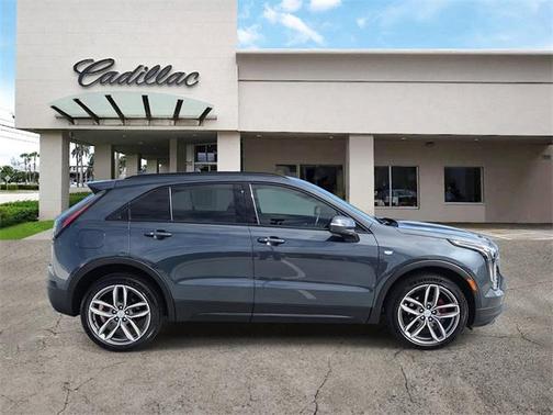 2021 Cadillac XT4 Sport