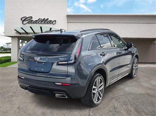 2021 Cadillac XT4 Sport