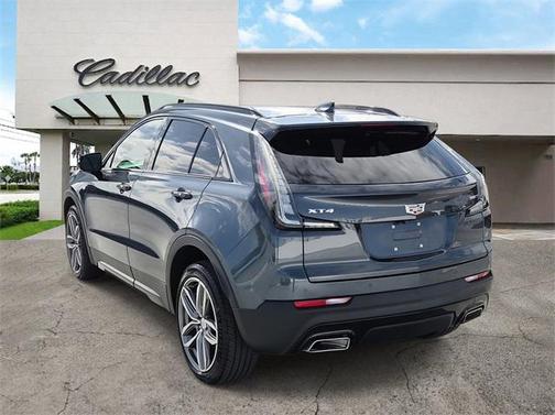 2021 Cadillac XT4 Sport