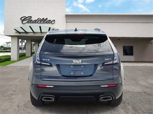 2021 Cadillac XT4 Sport