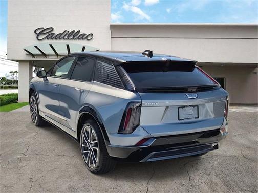 2026 Cadillac OPTIQ Premium Sport