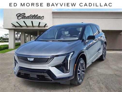 2026 Cadillac OPTIQ Premium Sport