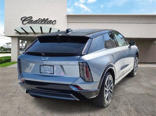 2026 Cadillac OPTIQ Premium Sport