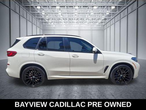 Alpine White 2020 BMW X5 sDrive40i