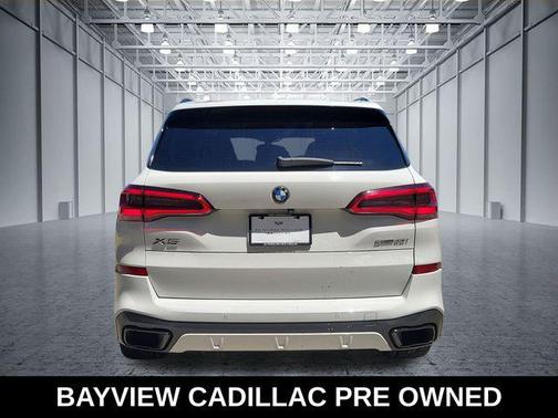 Alpine White 2020 BMW X5 sDrive40i