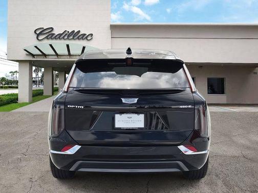 2026 Cadillac OPTIQ Luxury