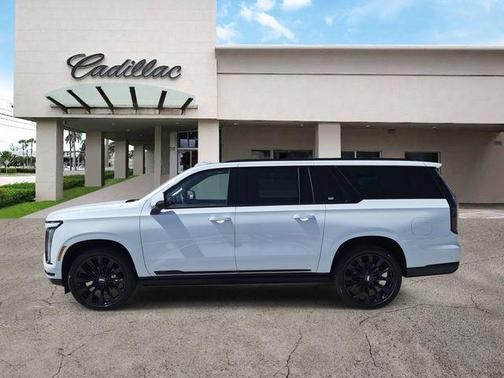 2026 Cadillac Escalade ESV Sport Platinum