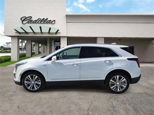 2023 Cadillac XT5 Premium Luxury