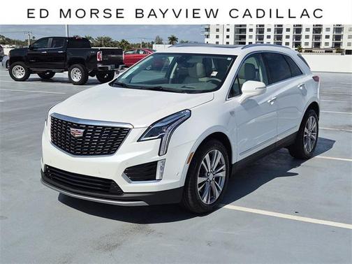 2023 Cadillac XT5 Premium Luxury