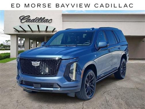 2026 Cadillac Escalade Sport