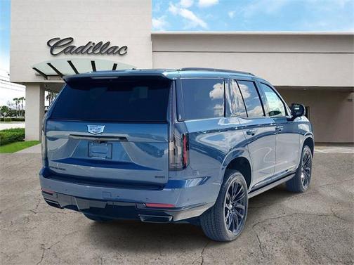 2026 Cadillac Escalade Sport