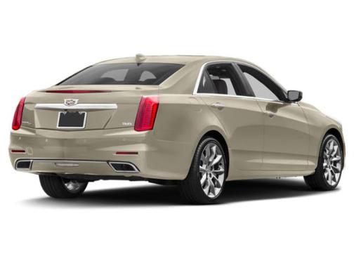 2015 Cadillac CTS 2.0L Turbo