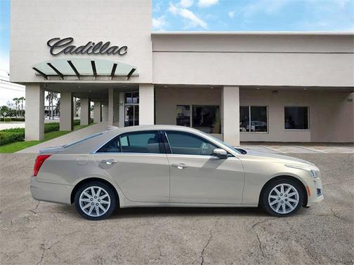 2015 Cadillac CTS 2.0L Turbo