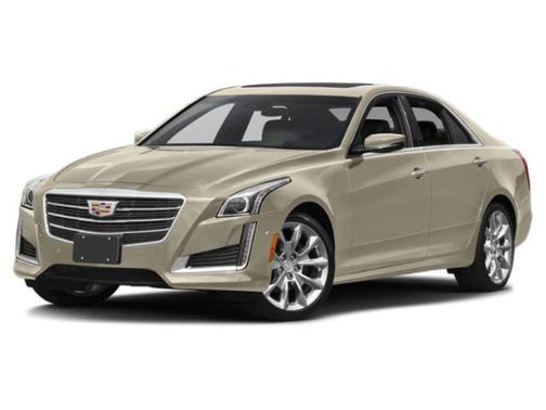 2015 Cadillac CTS 2.0L Turbo