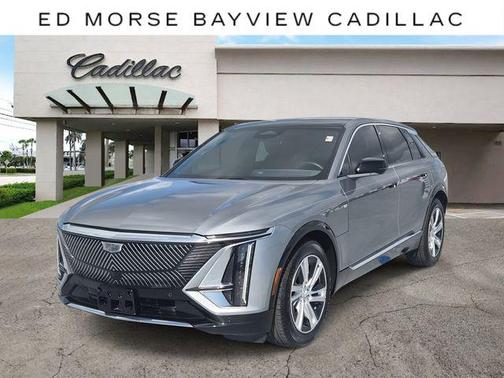2024 Cadillac LYRIQ Tech