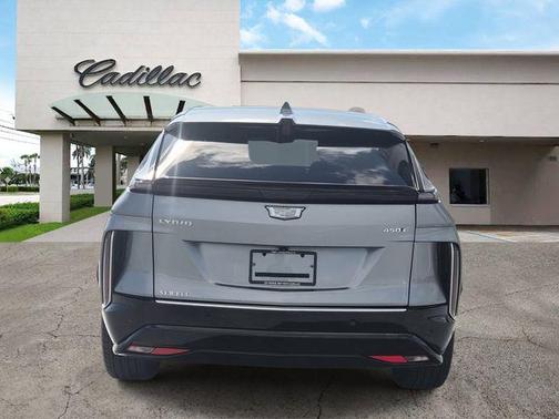 2024 Cadillac LYRIQ Tech