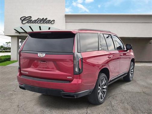 2023 Cadillac Escalade Sport