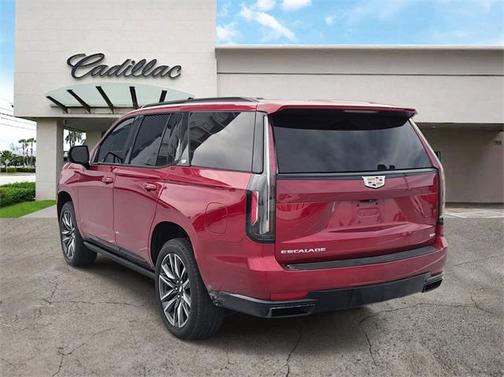 2023 Cadillac Escalade Sport